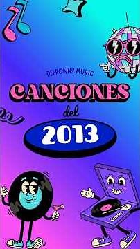 Canciones del año 2013 💿 #music #musica #2013 #songs #2010smusic #2010s #rihanna #eminem #demilovato