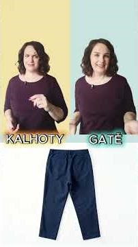 Did you know that in the Czech Republic, people speak differently in Bohemia and Moravia?