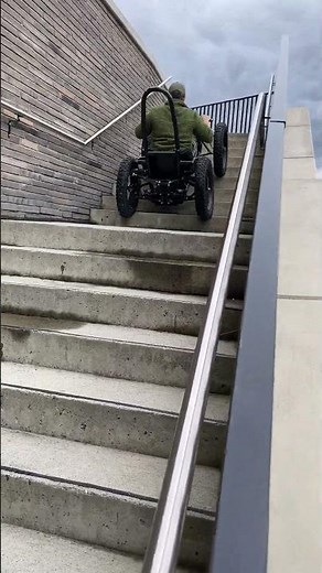 Ekstremsportveko Exoquad adaptive sports #accessibleoutdoors