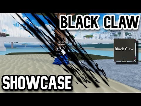 TYPE SOUL | NEW BLACK CLAW SKILLBOX SHOWCASE