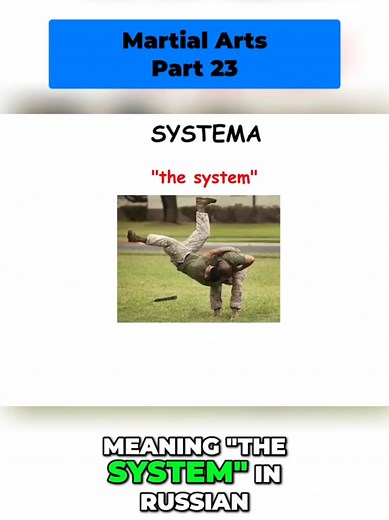 Understanding Systema: A Unique Martial Art Explained