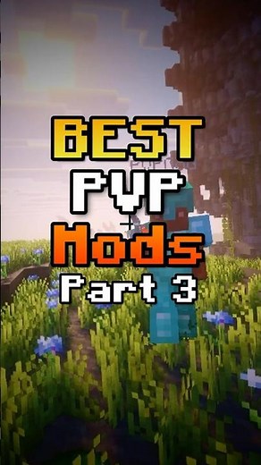 IMPORTANT PVP Mods 🔥