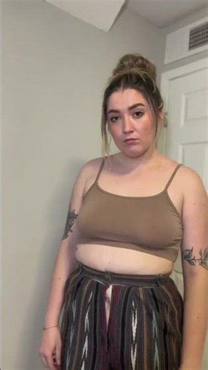 My bellys getting big! #feedee #feedeegirl#feedeebelly #feedeegirls #belly #bellystuffing #bbw