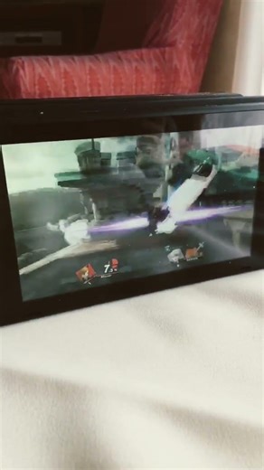 SSBU - Mii Fighter (Aliénor) vs Daraen (ordi) 24/10/2019