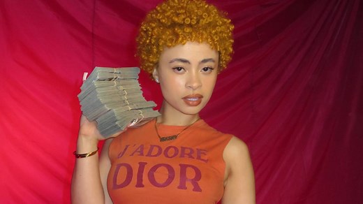 Ice Spice Brings New Heat to Sean Paul's Summer Classic on Single 'Gimme a Light'