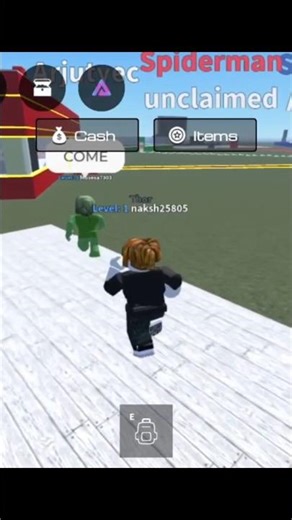 Superhero tycoon ✨ #gaming #roblox #superhero