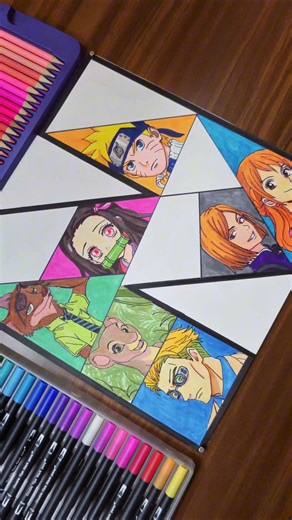 Nick Wilde✨️😍Drawing characters starting with "N" part 7 📍