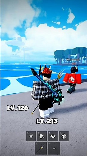 What is the first Devil Fruit you use in Blox Fruits? 😭 #bloxfurit #roblox #trending #gamingshorts