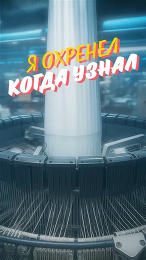 A machine that sews plaid bags all by itself. It's not a person, it's the future.