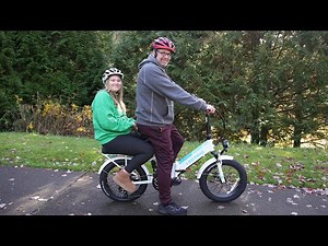 Lectric XP 3.0 electric bike review: A passenger means double the fun