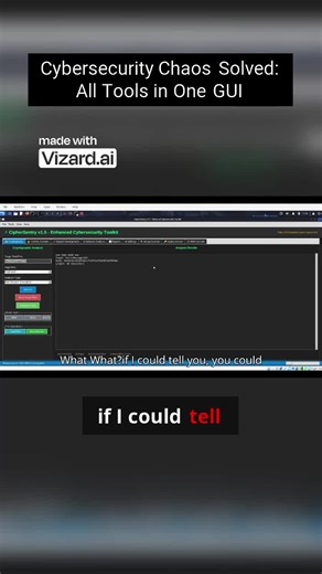 Ever feel like your screen is a graveyard of open terminals trying to juggle Nmap, Metasploit, and Wireshark? This is wild—someone actually found the secret weapon to unify all those essential cybersecurity tools into *one* gorgeous interface! They're showcasing Cypher Sentry, the ultimate command center that handles reconnaissance, exploitation, and analysis seamlessly. Imagine running aggressive Nmap scans, executing Hydra attacks, and diving into the Metasploit console without ever leaving th