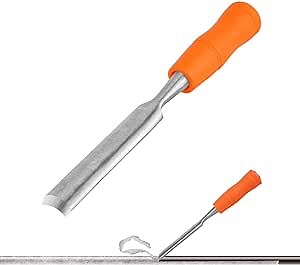 Golf Grip Tape Stripper Remover Golf Grip Tape Remover Tool for Graphite/Steel Shaft