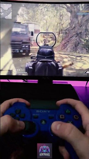 COD: Ghosts Multiplayer on PS3 Super Slim