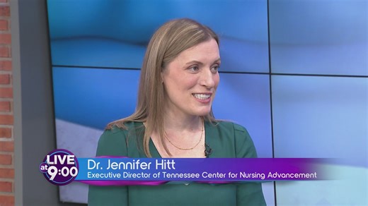 Tennessee Center for Nursing Advancement Honors Local Nurses