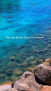 6.8K views · 55 reactions | ✨ LAKE TAHOE DAY GUIDE ✨ We recently...