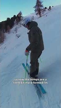 How to navigate off-piste terrain