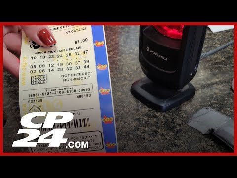 $80M up for grabs in Lotto Max jackpot