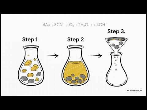 Ore Concentration Methods | Chemistry Explorer