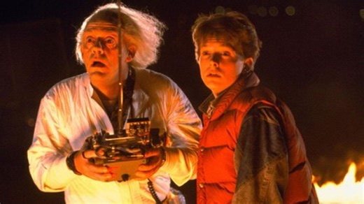 Science on Screen®: Back to the Future and the Future of Electric Vehicles