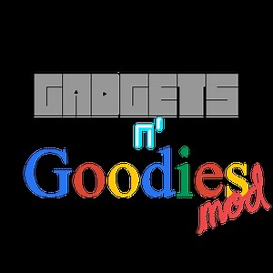 Gadgets n' Goodies Mod