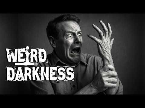ALIEN HAND SYNDROME: The Uncontrollable Monster at the End of Your Arm