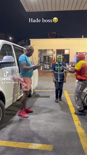 3M views · 74K reactions | Shell customers please don’t kill me#fypシ゚ #reelsviralシ #BP #shell #customerservice | Sihle Nkocy | Facebook