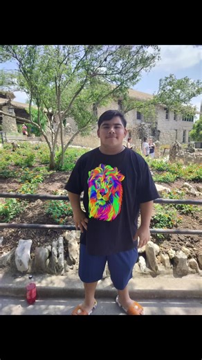 My trip to San Antonio