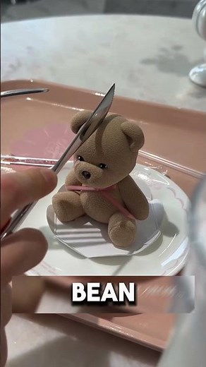 Kue Boneka Teddy bear yang lucu‼️🐻