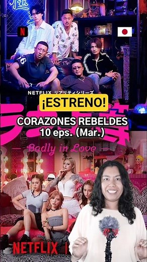 PREMIERE! 😈 Fights and Passion! The First Japanese Reality Dating Show with "Yankees" Arrives on ...
