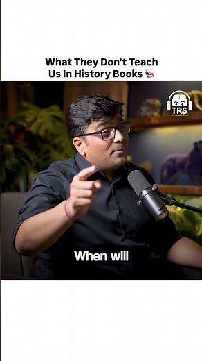History They Never Taught You 👀 ft. Ankit Avasthi