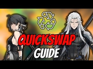 Calcharo QUICKSWAP Guide And Combos | Wuthering Waves