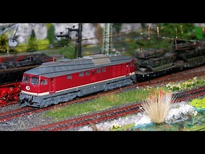 Modellbahnanlage ROCO Spur H0 - 271