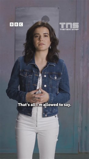 CBBC on Instagram: "Someone is about to start S10 of TNS, comment something they will only get once they’ve watched it 👇 All 10 seasons now available on CBBC and BBC iPlayer 🎬 #TheNextStep #TNS #TeenDrama #Dance"