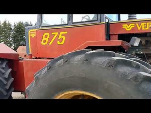 1981 VERSATILE 875 For Sale