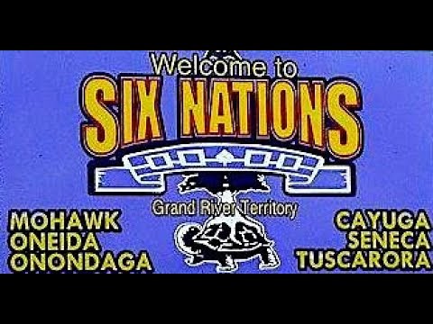 The Six Nations Of The Grand River: Mohawk, Cayuga, Onondaga, Oneida, Seneca & Tuscarora Peoples