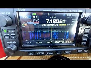 delta loop para 7 MHz by ea3hjo josep