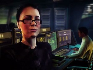 Hitman: Absolution | (Powers Booth and Shannyn Sossamon Interview)