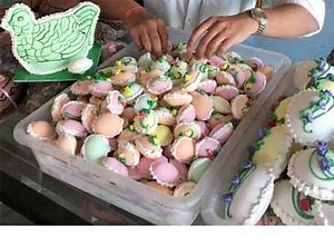 68K views · 45 shares | Bengaluru gears up to celebrate Easter, shops stock up with various flavours of eggs | The Times of India | Facebook