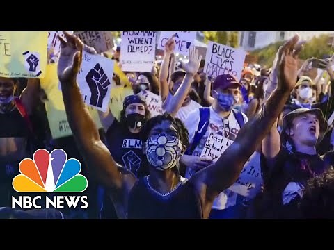 Are Black People In America Truly Free? | NBC News NOW