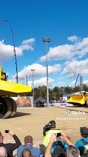 DIGGERS AND DOZERS on TikTok