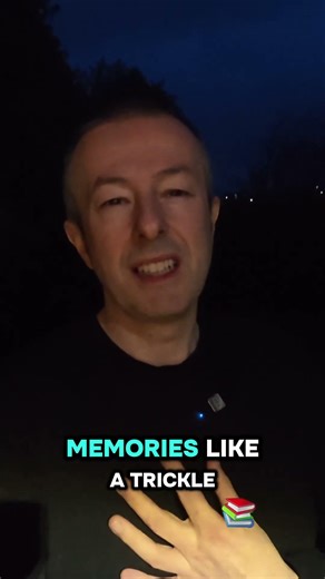 River of Hidden Memories 💙