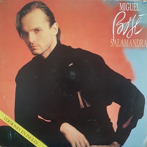 Miguel Bosé - Salamandra