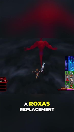 Genie Jafar sent me to the void 💀 #kh2 #randomizer