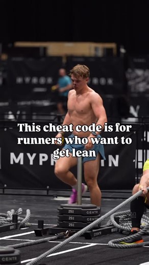 This cheat code is for runners who want to get lean Here is the cheat code most runners never hear. If you want to get lean, your running days and rest days cannot look the same. Runners who eat the same calories every day never lose fat. They crash their energy. They lose muscle. They slow their metabolism. You need to fuel up on training days so you can perform and recover. Then create the deficit on your rest days when energy demand is lower. This one change is what helped Paul lose 16 pounds