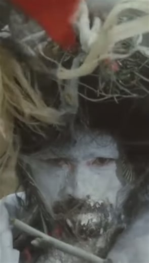 ASTRALEYES on Instagram: "Himiko Masahiro Shinoda 1974 𓁿 Based on the ancient story of Himiko, the shaman of the Sun God, featuring a brilliant performance by the mystical Butoh mastermind Tatsumi Hijikata This film could use a 4K restoration blu-ray release Criterion #himiko1974 #butoh #70sfilms #TatsumiHijikata #japanesemythology #japanesemyth #70scinema"
