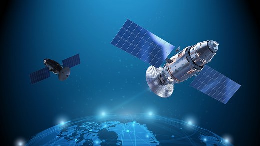 DARPA launches first, and now only, 'Blackjack' satellites