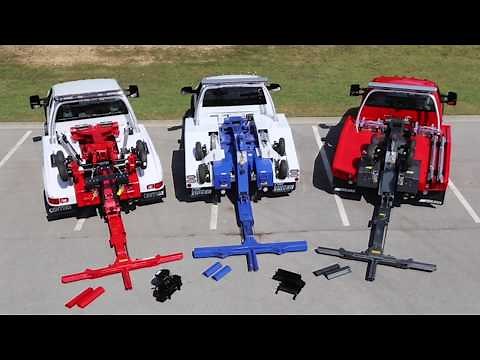 Miller Industries Light Duty Manufacturing