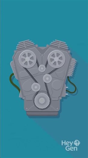 Motorbauarten im Überblick #automobile #facts #mechanic #autoliebe