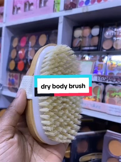 Dry Body Brush Benefits for Healthy Skin