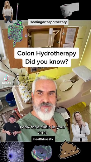Colon Hydrotherapy Did you Know? | colon